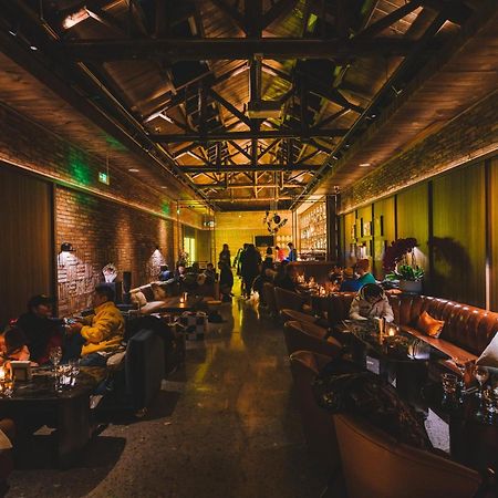 Jingmao Alley Hotel - Beijing Wangfujing Dongsi Subway Station Branch Екстериор снимка