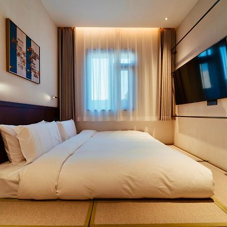 Jingmao Alley Hotel - Beijing Wangfujing Dongsi Subway Station Branch Екстериор снимка