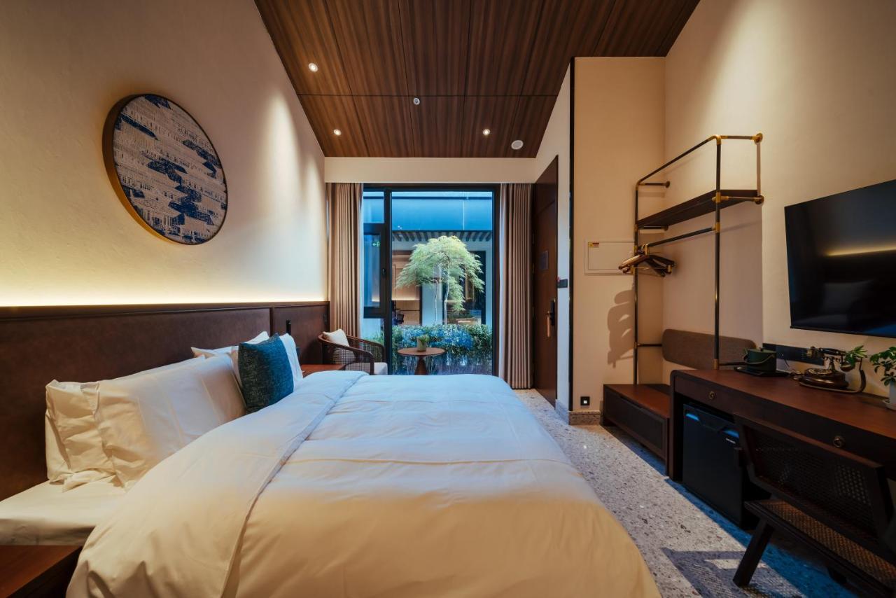 Jingmao Alley Hotel - Beijing Wangfujing Dongsi Subway Station Branch Екстериор снимка