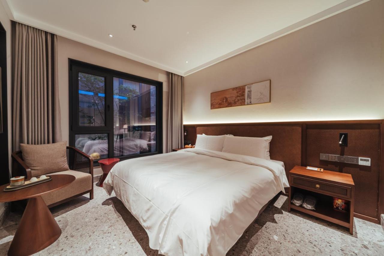 Jingmao Alley Hotel - Beijing Wangfujing Dongsi Subway Station Branch Екстериор снимка
