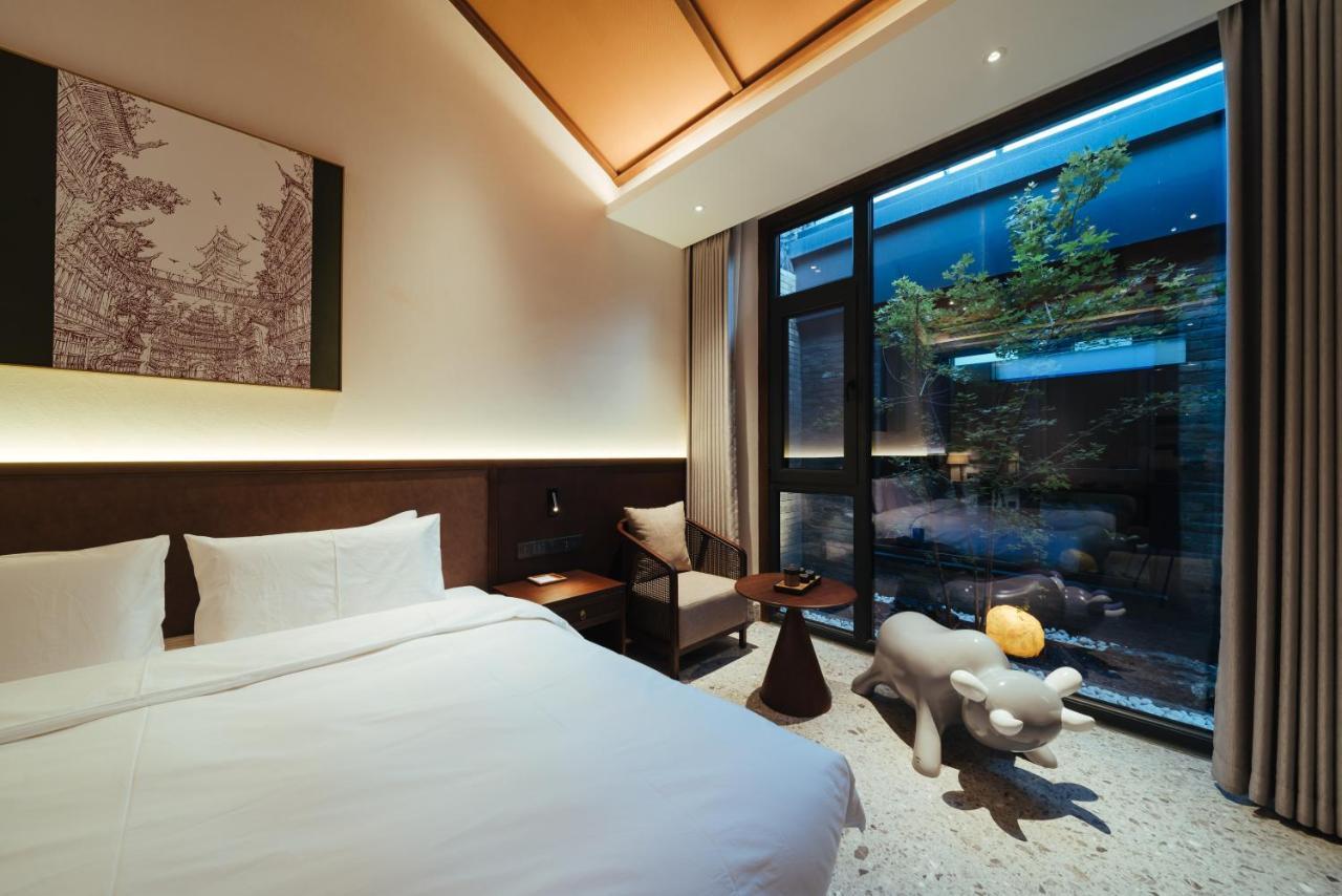 Jingmao Alley Hotel - Beijing Wangfujing Dongsi Subway Station Branch Екстериор снимка