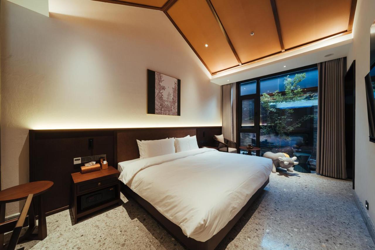Jingmao Alley Hotel - Beijing Wangfujing Dongsi Subway Station Branch Екстериор снимка