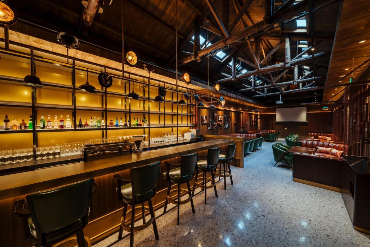 Jingmao Alley Hotel - Beijing Wangfujing Dongsi Subway Station Branch Екстериор снимка