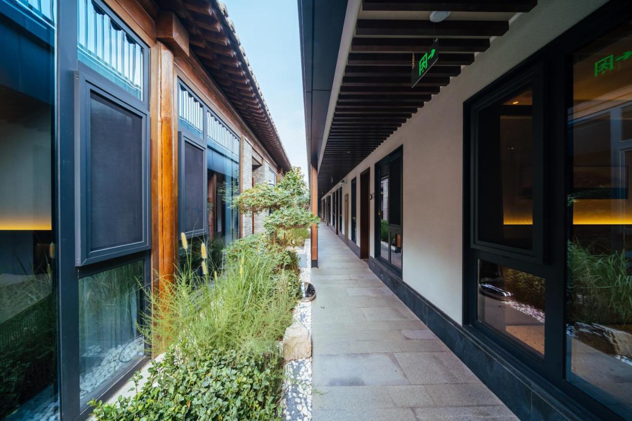 Jingmao Alley Hotel - Beijing Wangfujing Dongsi Subway Station Branch Екстериор снимка