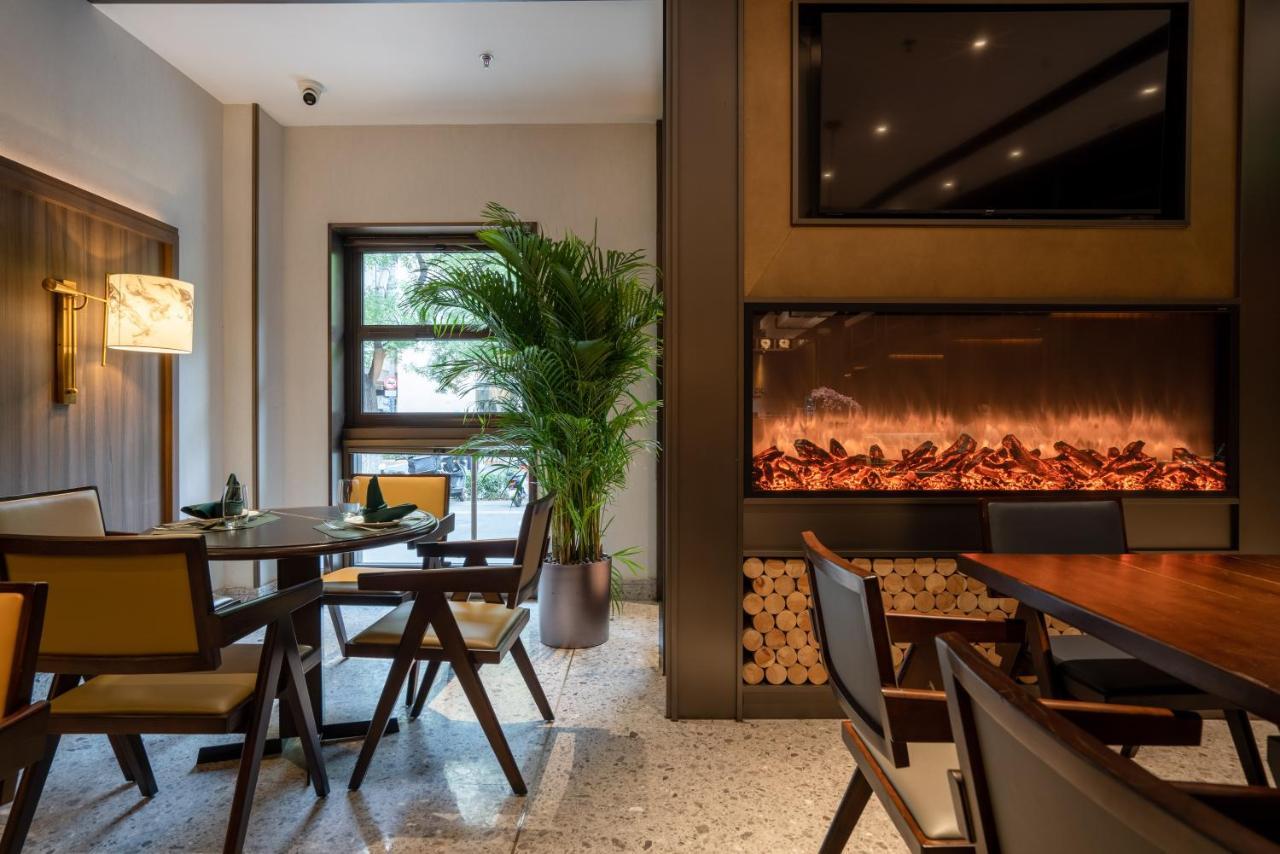 Jingmao Alley Hotel - Beijing Wangfujing Dongsi Subway Station Branch Екстериор снимка