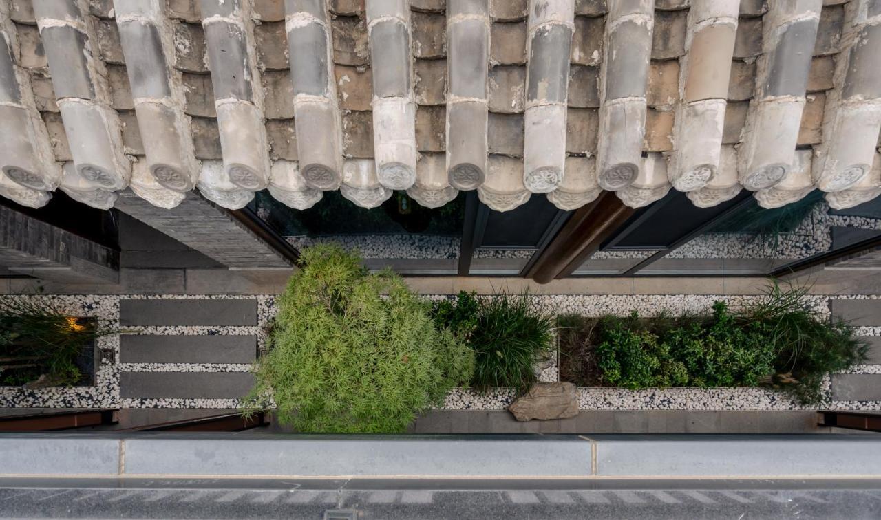 Jingmao Alley Hotel - Beijing Wangfujing Dongsi Subway Station Branch Екстериор снимка