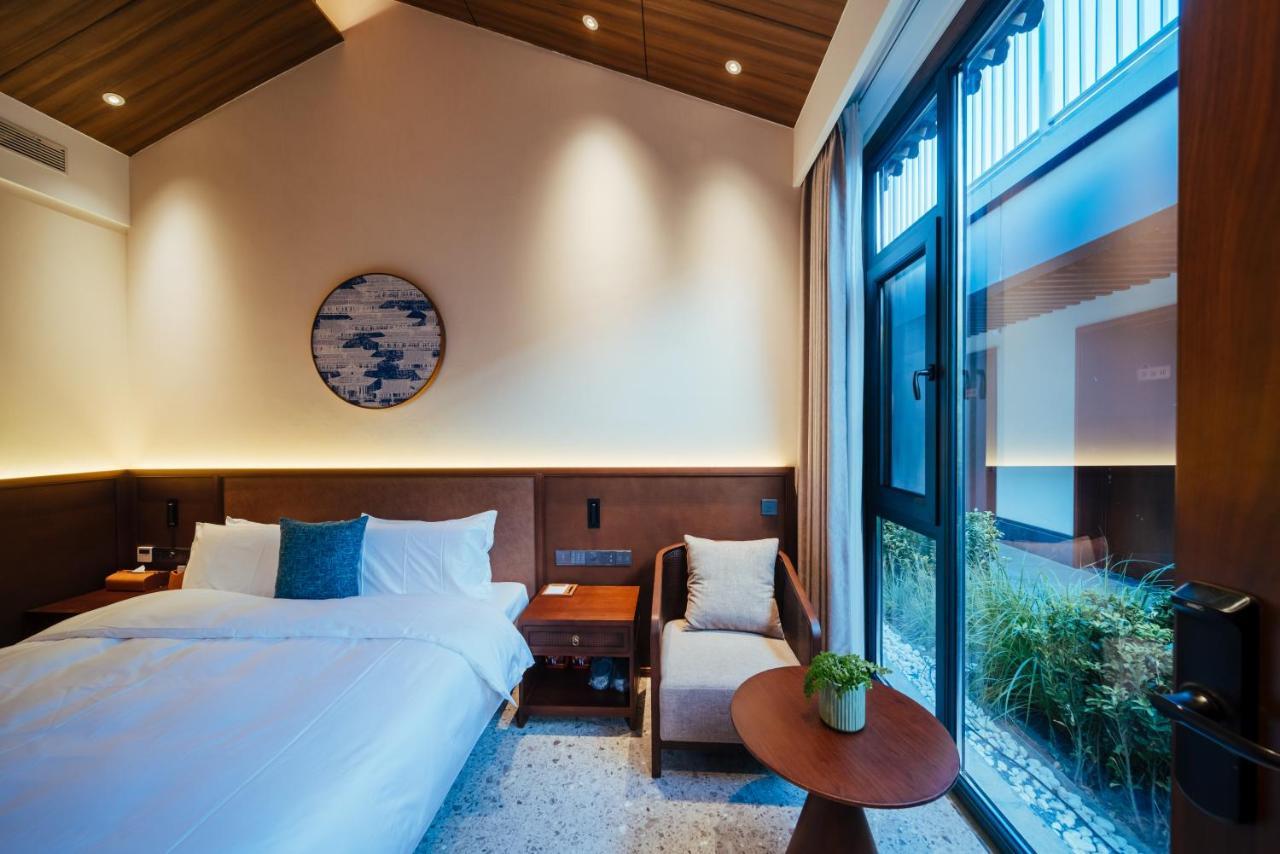 Jingmao Alley Hotel - Beijing Wangfujing Dongsi Subway Station Branch Екстериор снимка
