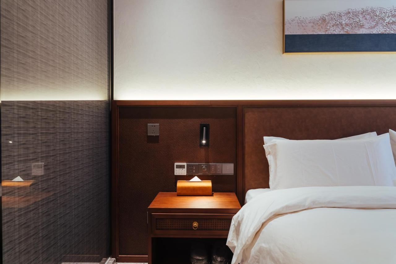 Jingmao Alley Hotel - Beijing Wangfujing Dongsi Subway Station Branch Екстериор снимка