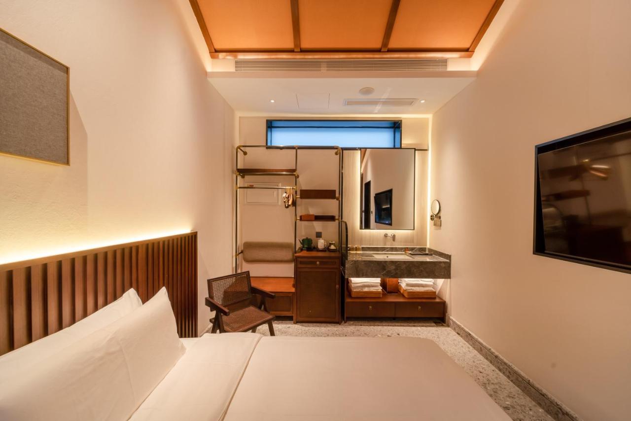 Jingmao Alley Hotel - Beijing Wangfujing Dongsi Subway Station Branch Екстериор снимка