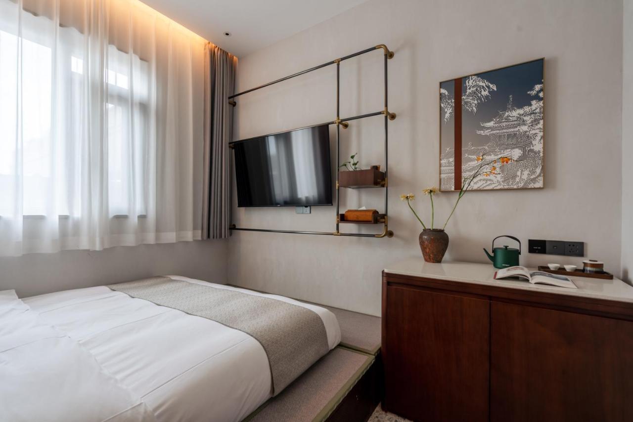 Jingmao Alley Hotel - Beijing Wangfujing Dongsi Subway Station Branch Екстериор снимка