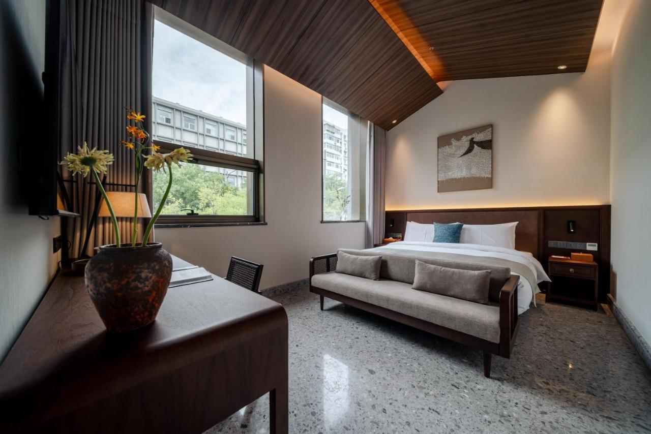 Jingmao Alley Hotel - Beijing Wangfujing Dongsi Subway Station Branch Екстериор снимка