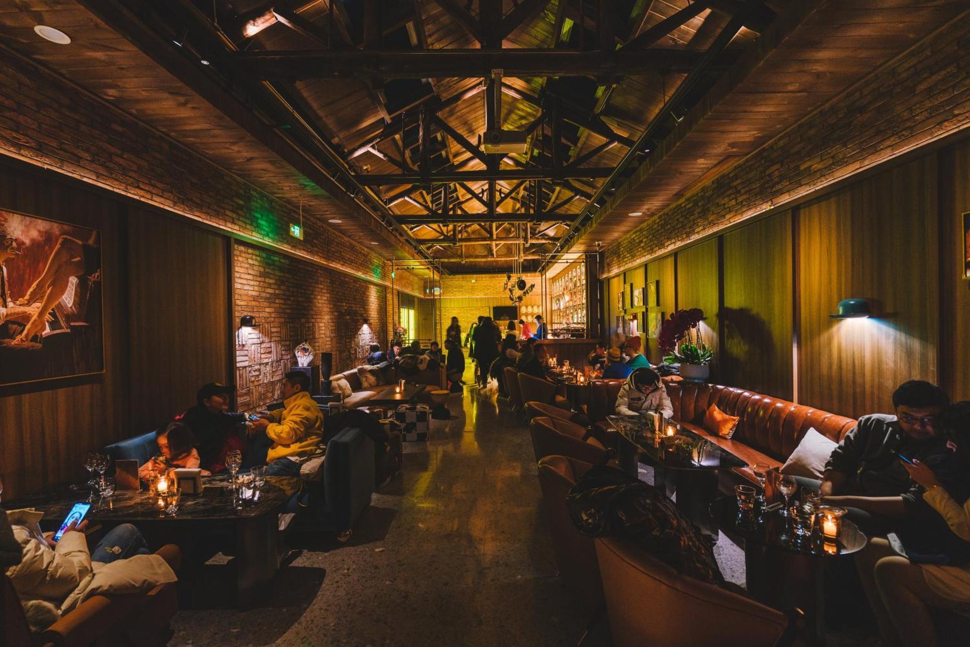 Jingmao Alley Hotel - Beijing Wangfujing Dongsi Subway Station Branch Екстериор снимка