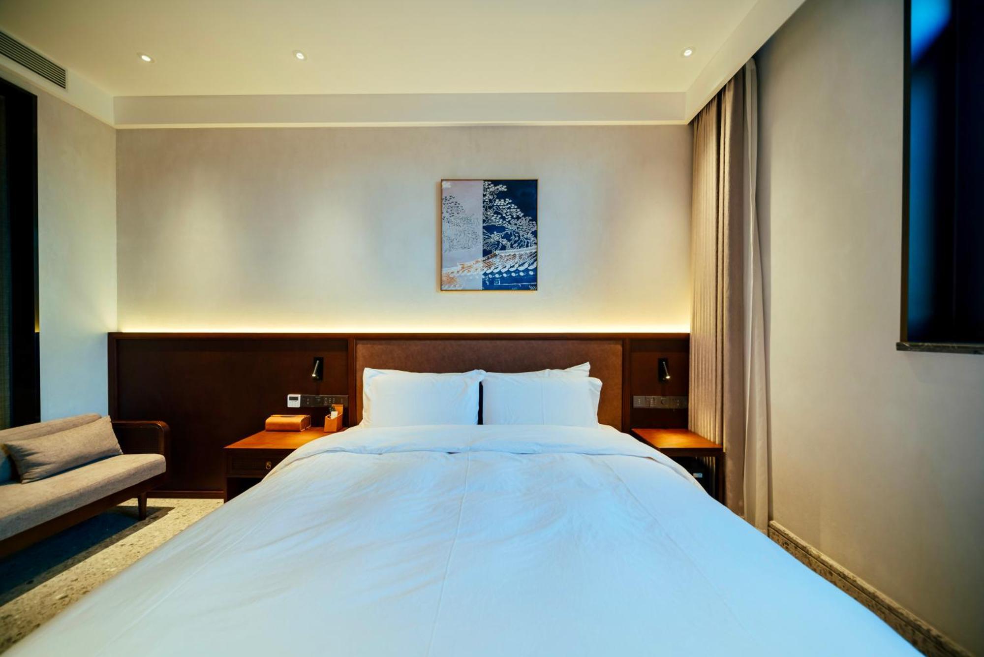 Jingmao Alley Hotel - Beijing Wangfujing Dongsi Subway Station Branch Екстериор снимка