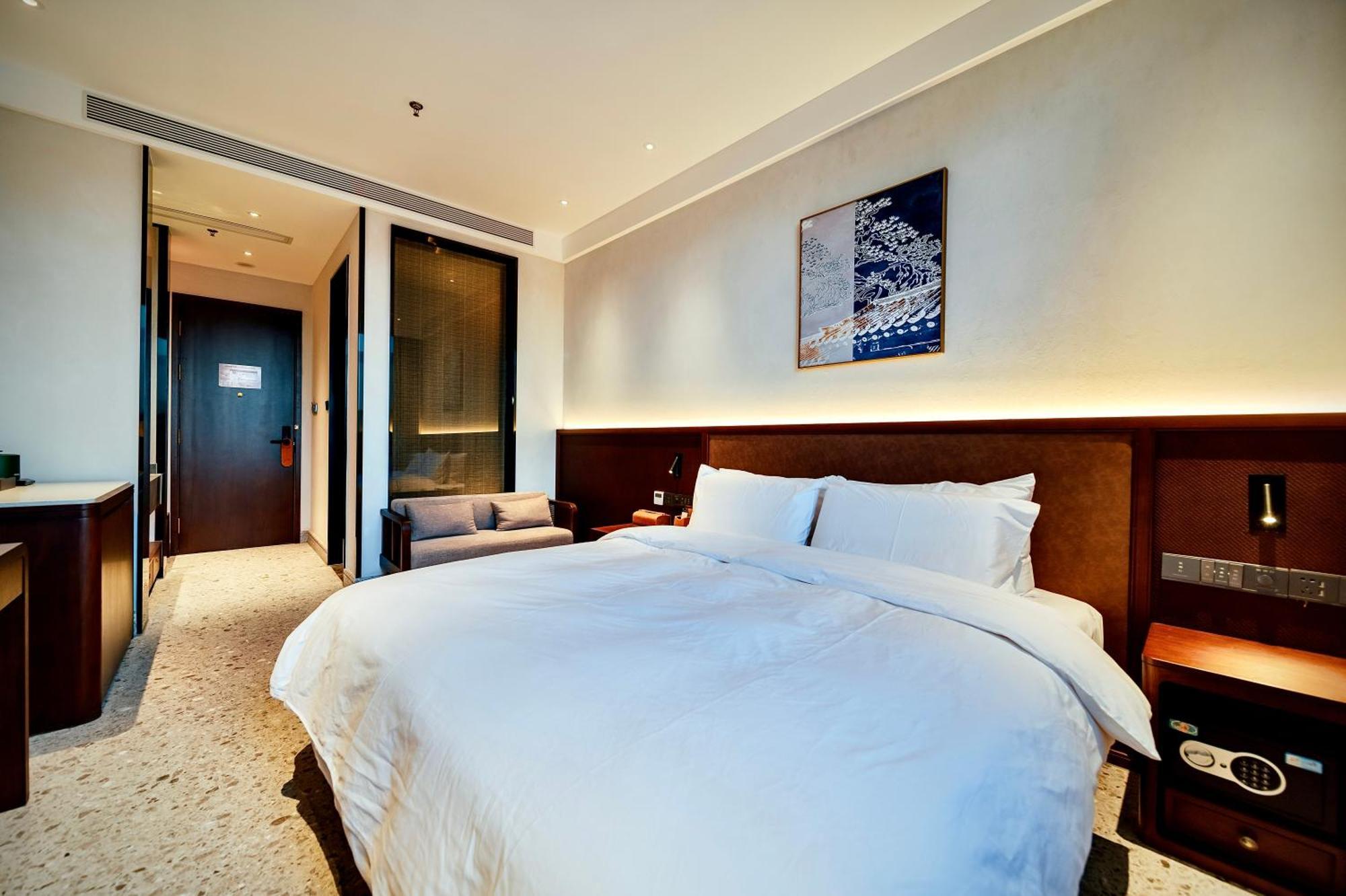 Jingmao Alley Hotel - Beijing Wangfujing Dongsi Subway Station Branch Екстериор снимка