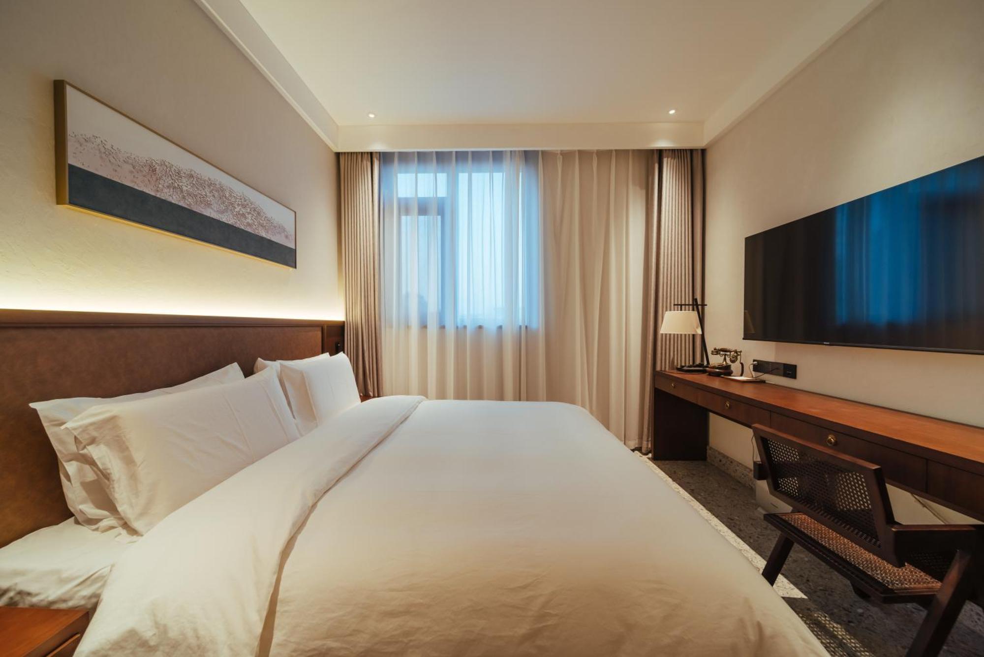 Jingmao Alley Hotel - Beijing Wangfujing Dongsi Subway Station Branch Екстериор снимка