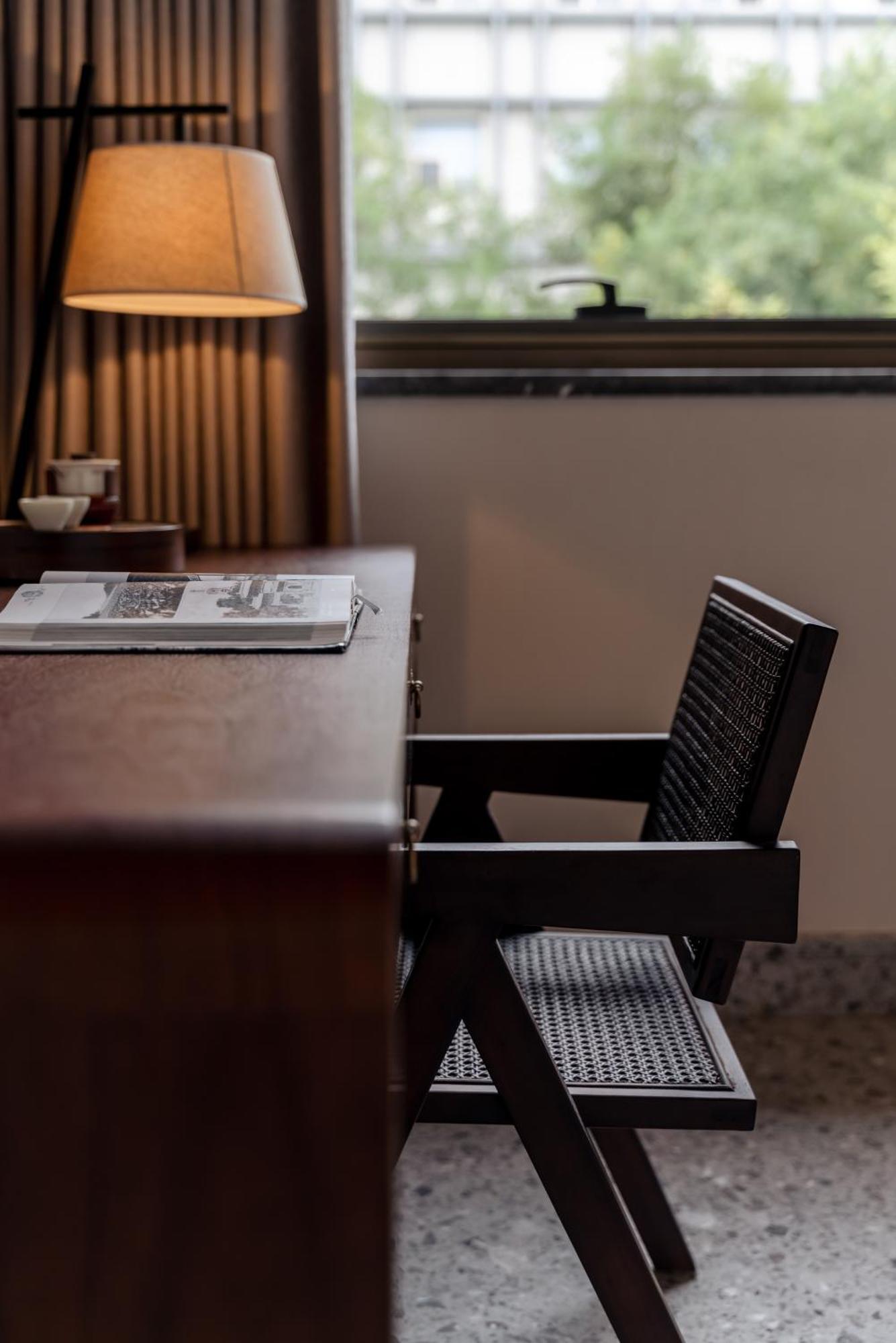 Jingmao Alley Hotel - Beijing Wangfujing Dongsi Subway Station Branch Екстериор снимка