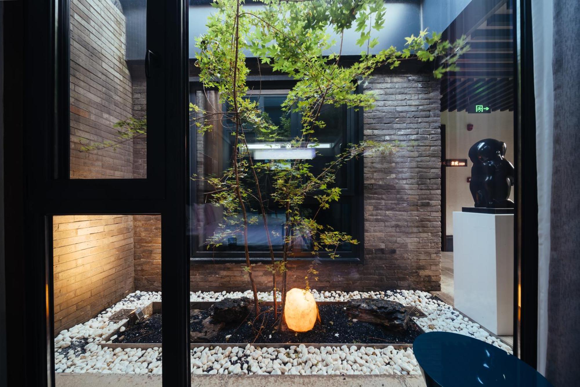 Jingmao Alley Hotel - Beijing Wangfujing Dongsi Subway Station Branch Екстериор снимка