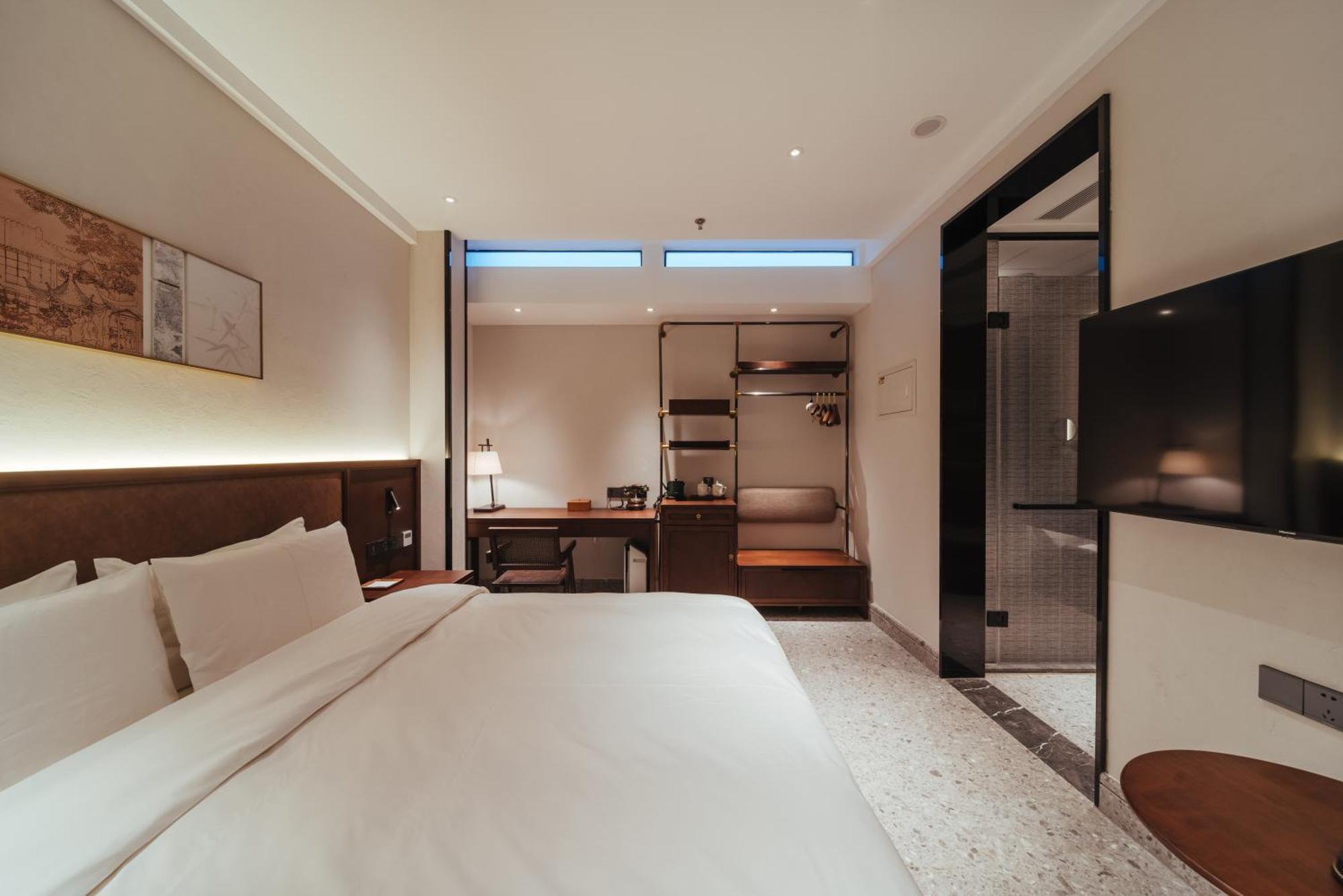 Jingmao Alley Hotel - Beijing Wangfujing Dongsi Subway Station Branch Екстериор снимка