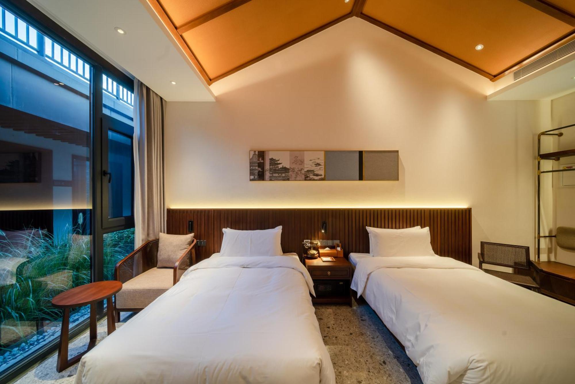 Jingmao Alley Hotel - Beijing Wangfujing Dongsi Subway Station Branch Екстериор снимка